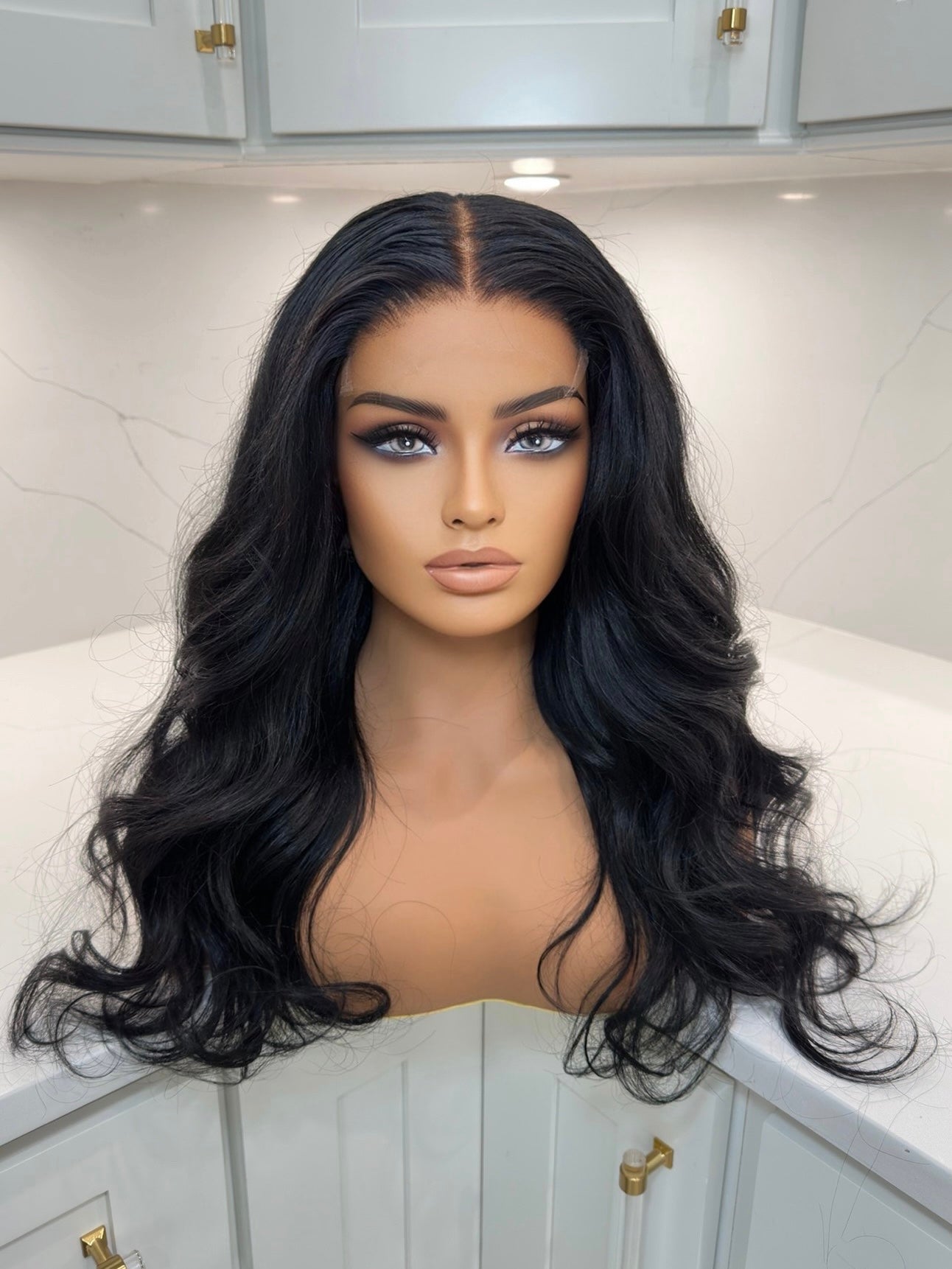 S.Adams Collection – Glueless Luxury Wigs Made From 100% Raw Virgin Hair