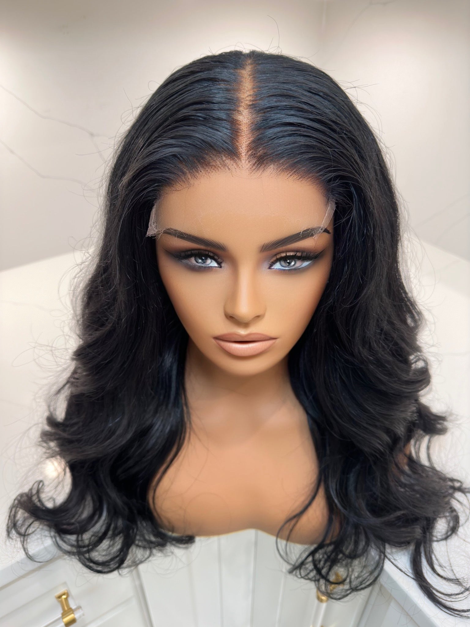 S.Adams Collection – Glueless Luxury Wigs Made From 100% Raw Virgin Hair