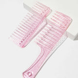 DETANGLING COMBS