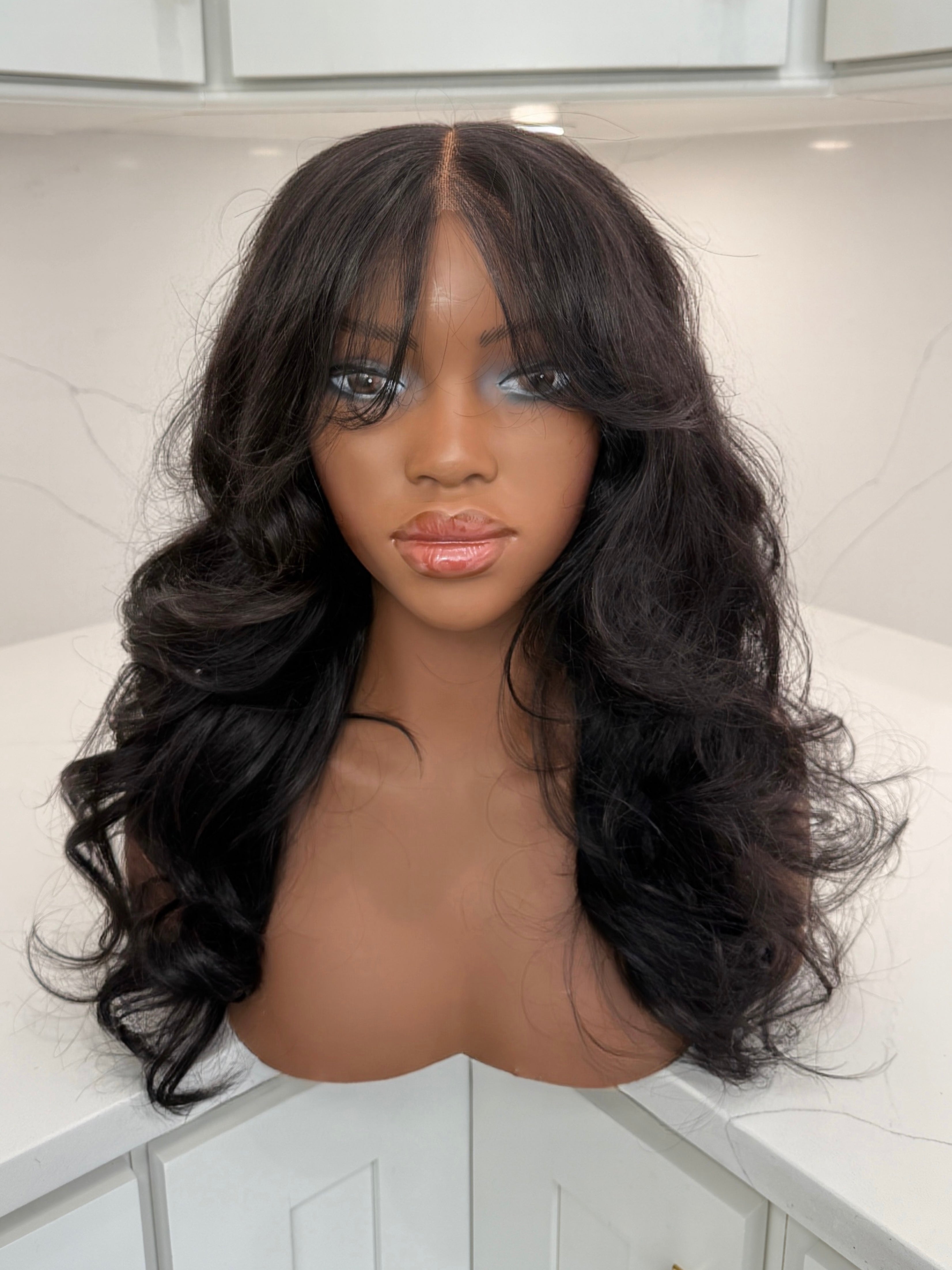 S.ADAMS COLLECTION - WIGS