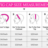 S.ADAMS COLLECTION - WIG CAP MEASUREMENT