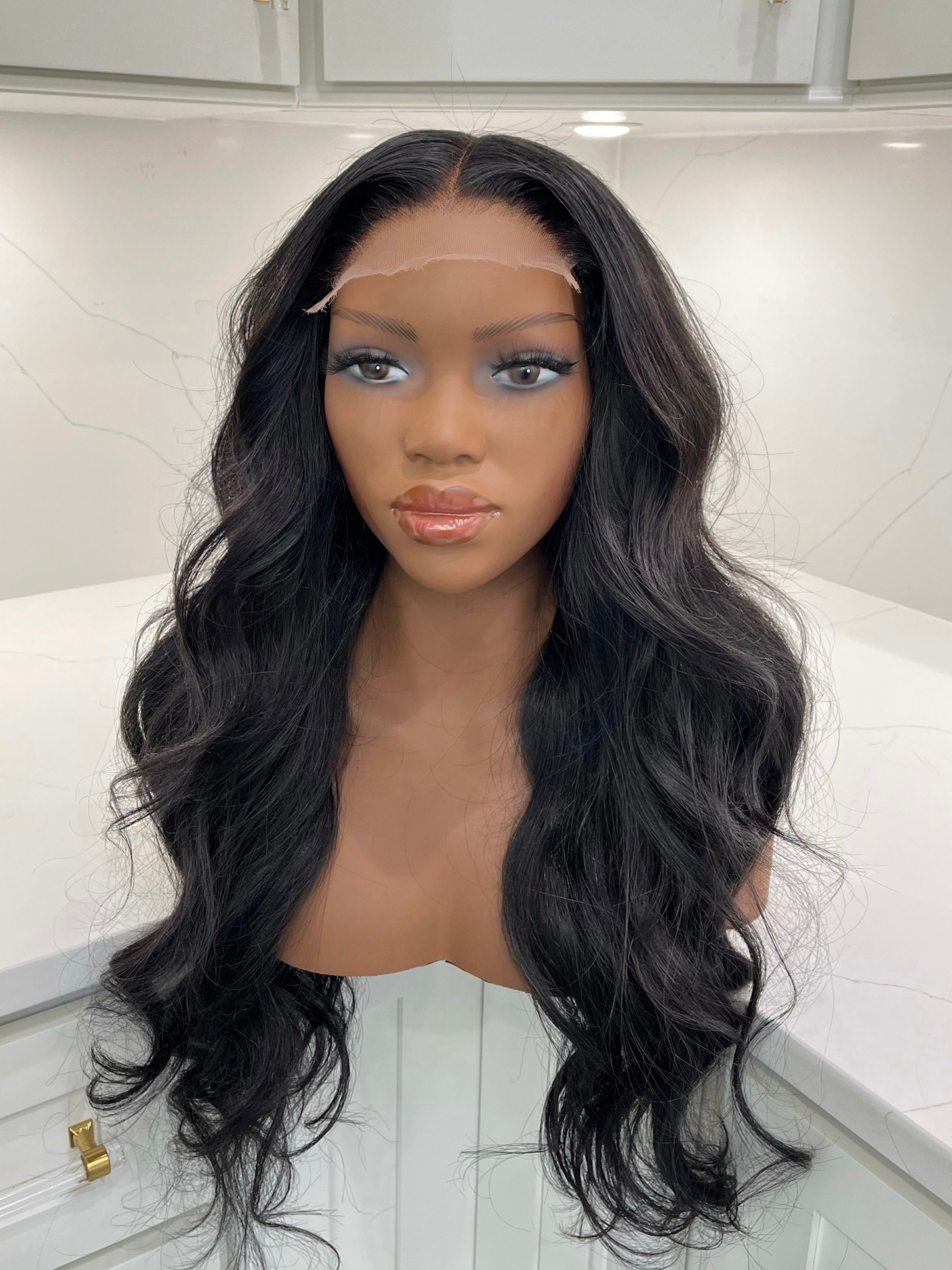 S.Adams Collection – Glueless Luxury Wigs Made From 100% Raw Virgin Hair