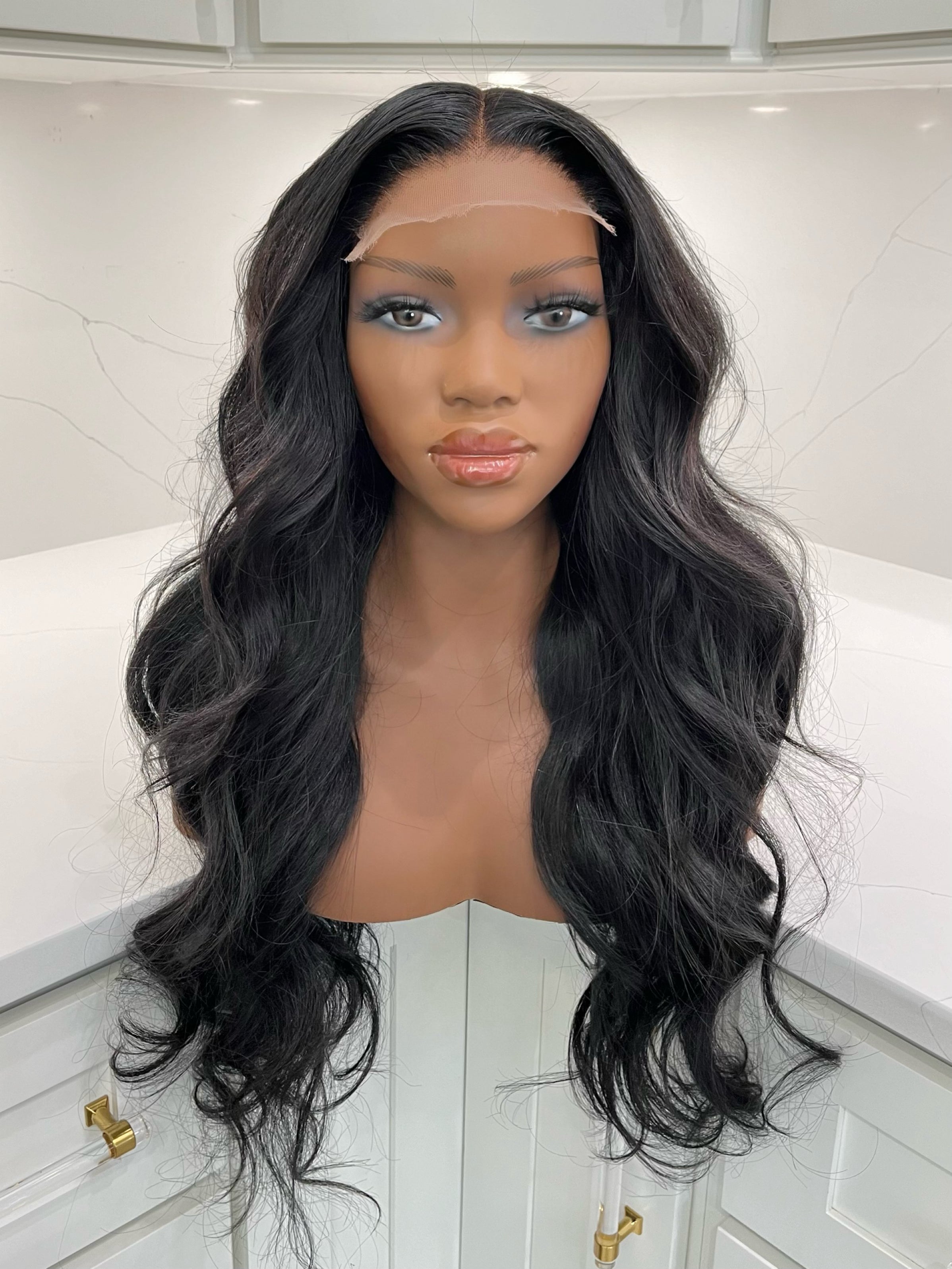S.Adams Collection – Glueless Luxury Wigs Made From 100% Raw Virgin Hair