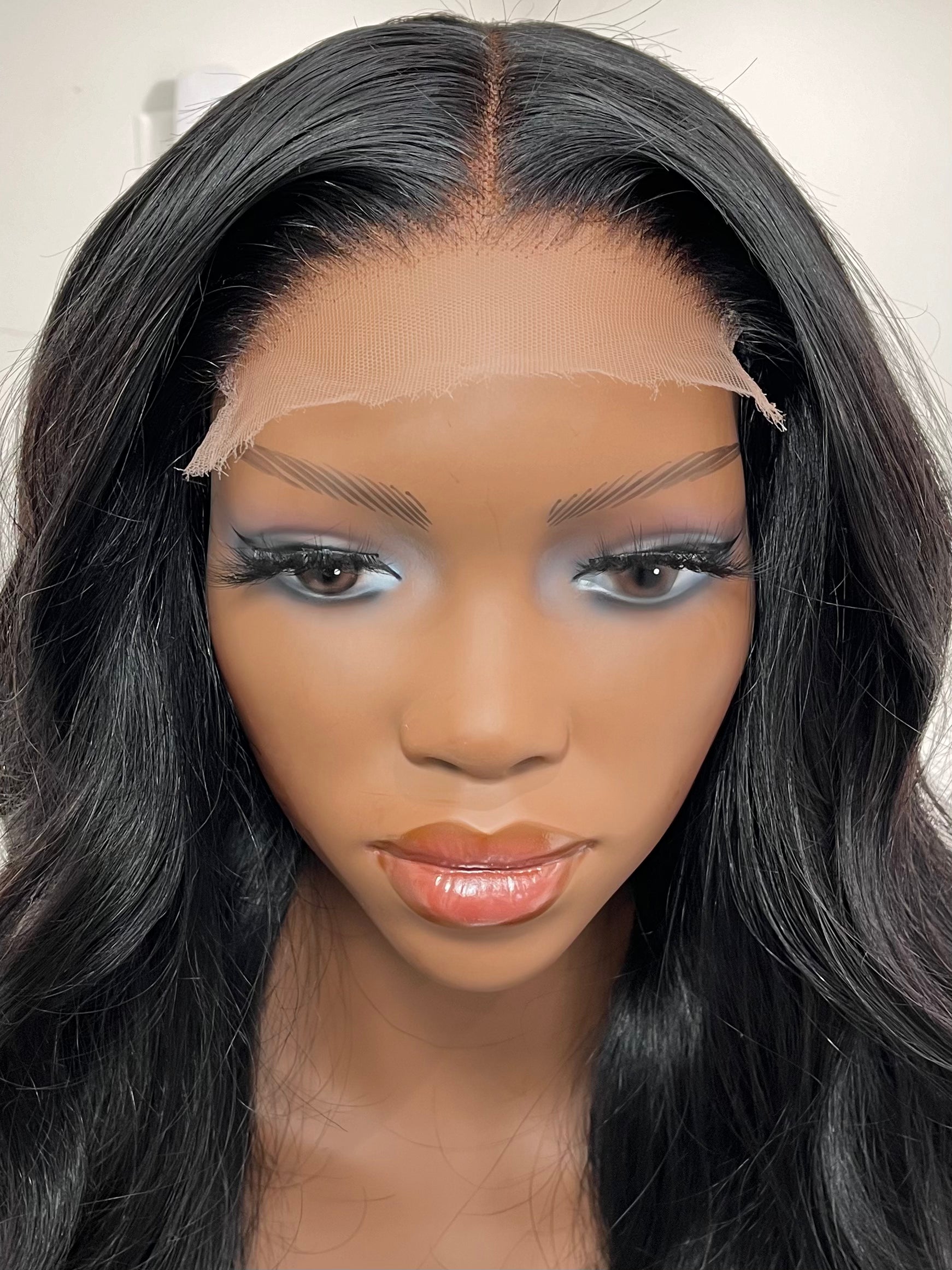 S.Adams Collection – Glueless Luxury Wigs Made From 100% Raw Virgin Hair