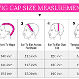 S.ADAMS COLLECTION - WIG CAP MEASUREMENT