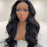 Vixen Crown Unit 24" (Ready To Wear, Glueless, HD Lace Closure, Pre-Plucked, Bleached Knots, Raw Virgin Hair)