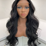 Vixen Crown Unit 24" (Ready To Wear, Glueless, HD Lace Closure, Pre-Plucked, Bleached Knots, Raw Virgin Hair)