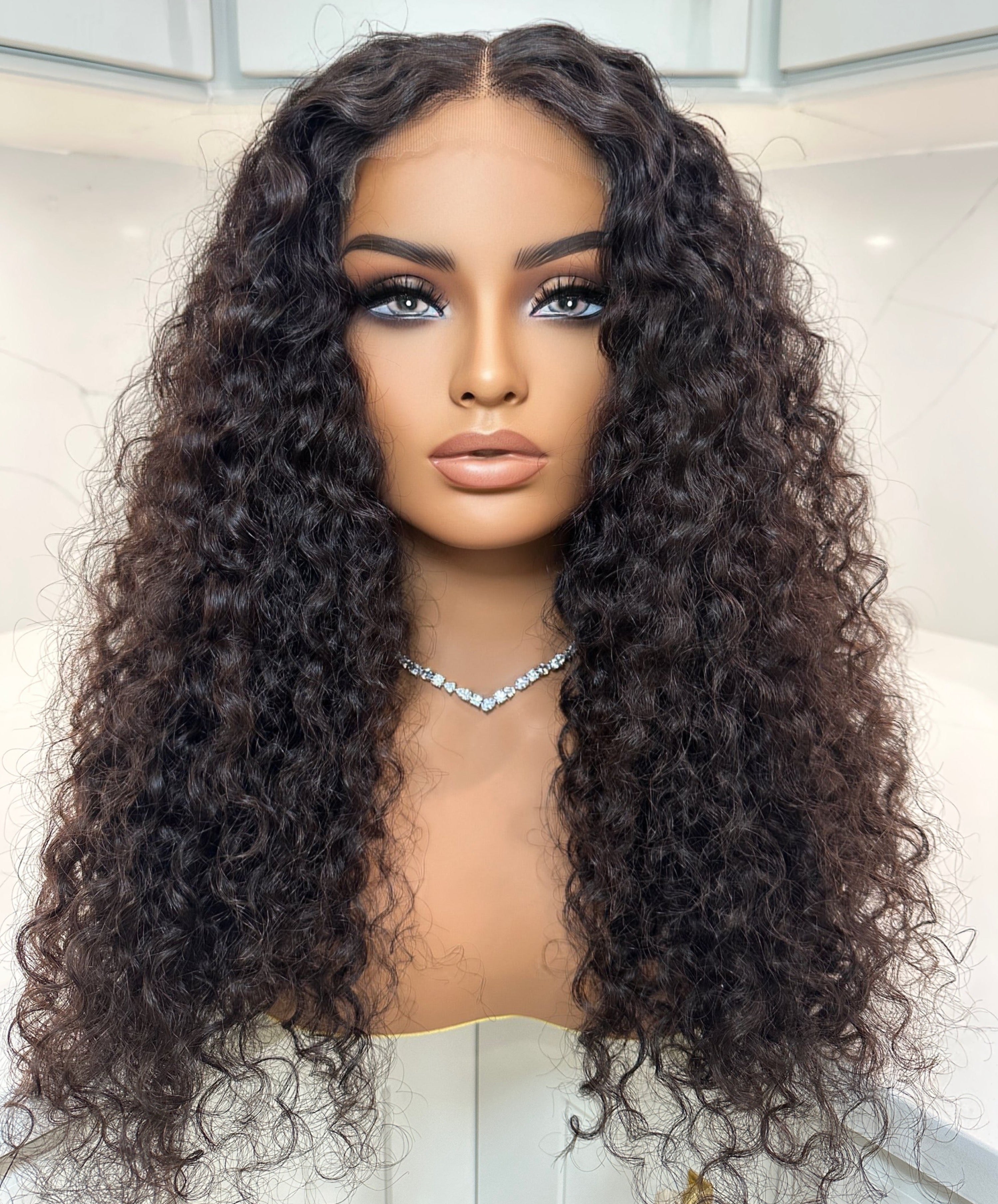 S.ADAMS COLLECTION - VIRGIN HAIR AND LACE WIGS