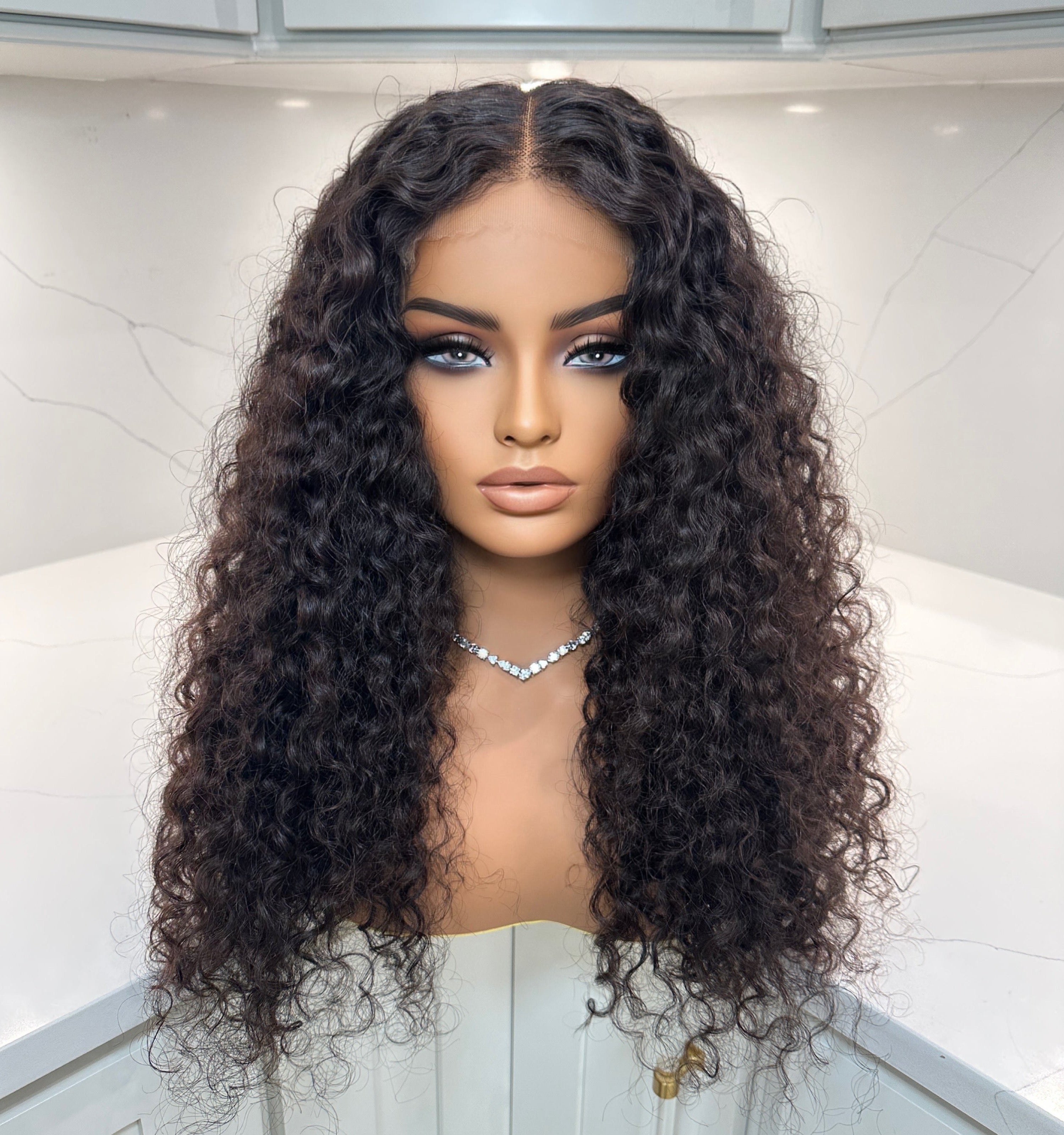 S.ADAMS COLLECTION - VIRGIN HAIR AND LACE WIGS