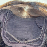 The Raven Unit 22” (5X5 HD Closure, Ready To Ship, Glueless, Human Hair, Pre-Plucked, Bleached Knots, Pre-Cut Lace)