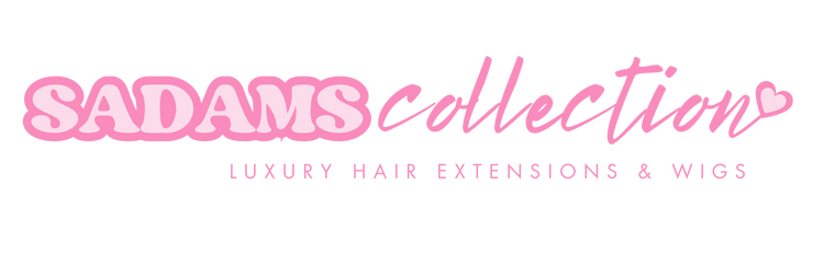 SADAMS COLLECTION - VIRGIN HAIR EXTENSIONS