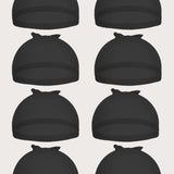 BLACK WIG CAPS - S.Adams Collection