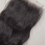 S.ADAMS COLLECTION - CAMBODIAN NATURAL CURLY CLOSURE