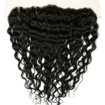 13X4 HD WATER WAVE LACE FRONTAL - S.Adams Collection