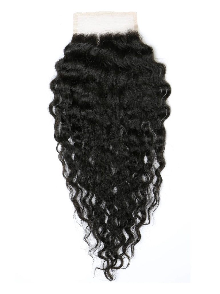 4X4 WATER WAVE LACE CLOSURE - S.Adams Collection