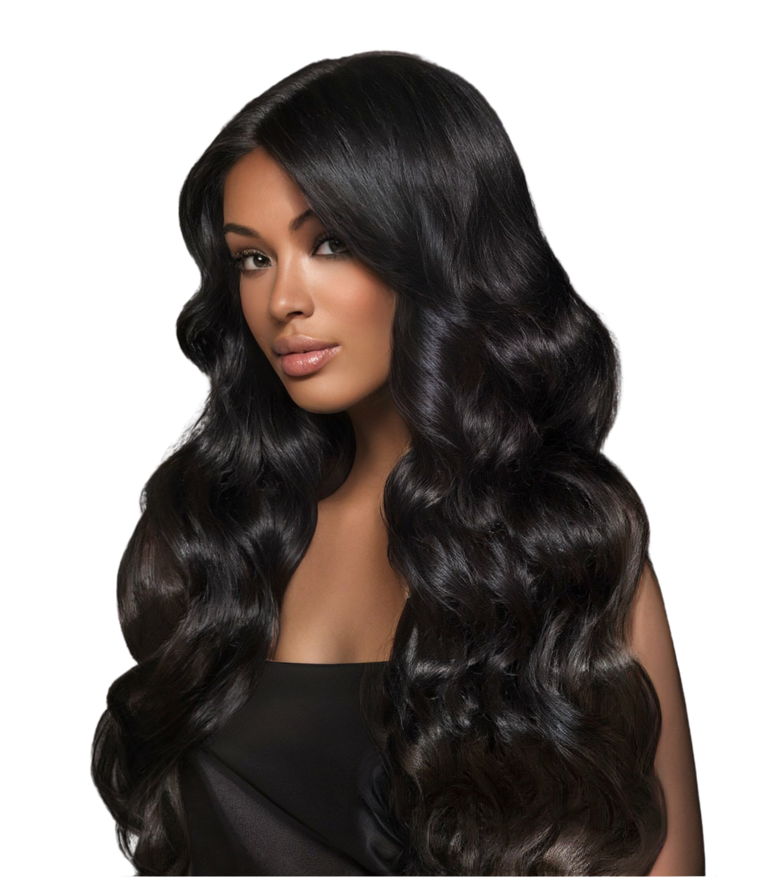 CAMBODIAN NATURAL WAVY - S.Adams Collection