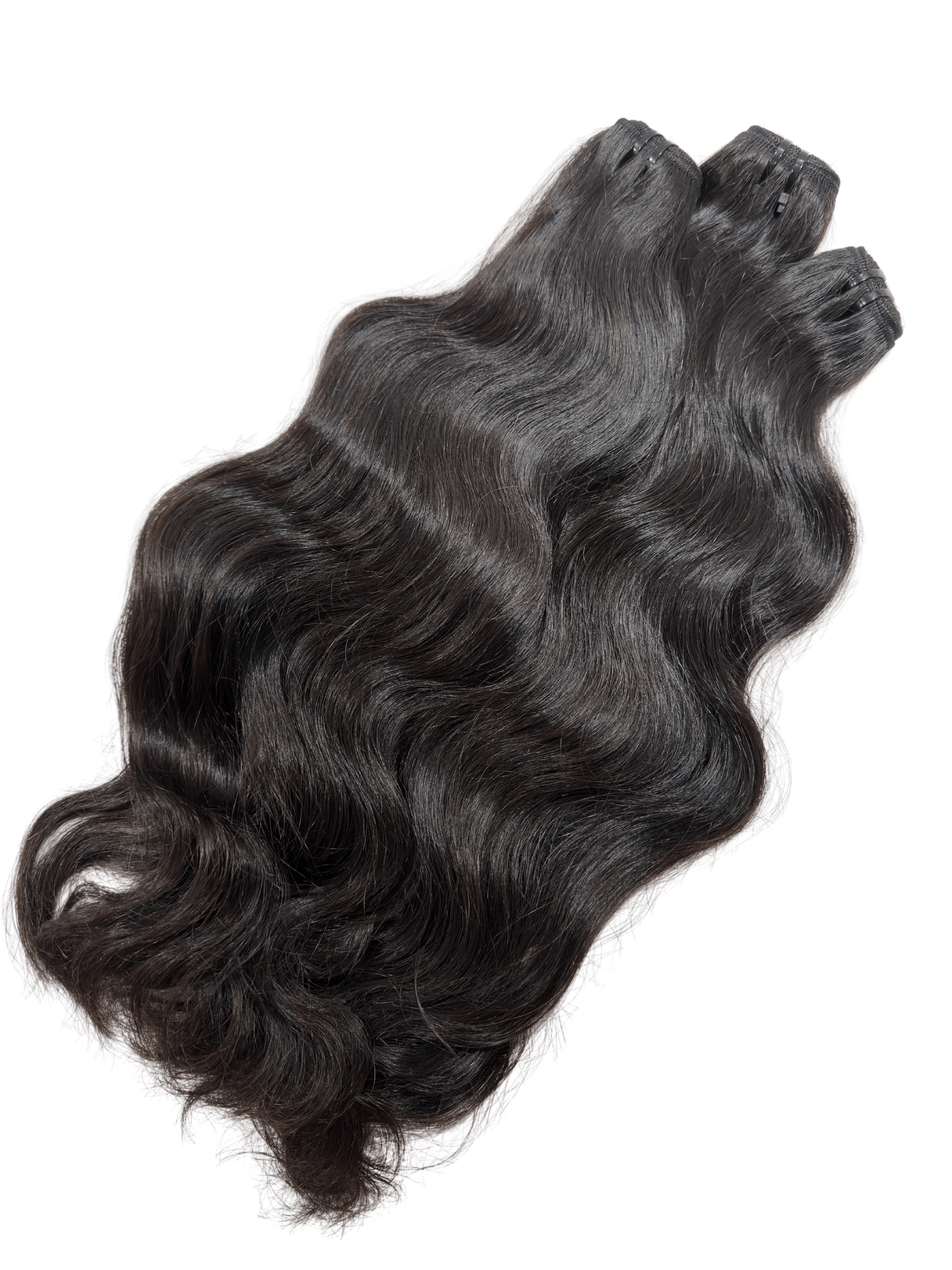 CAMBODIAN NATURAL WAVY - S.Adams Collection