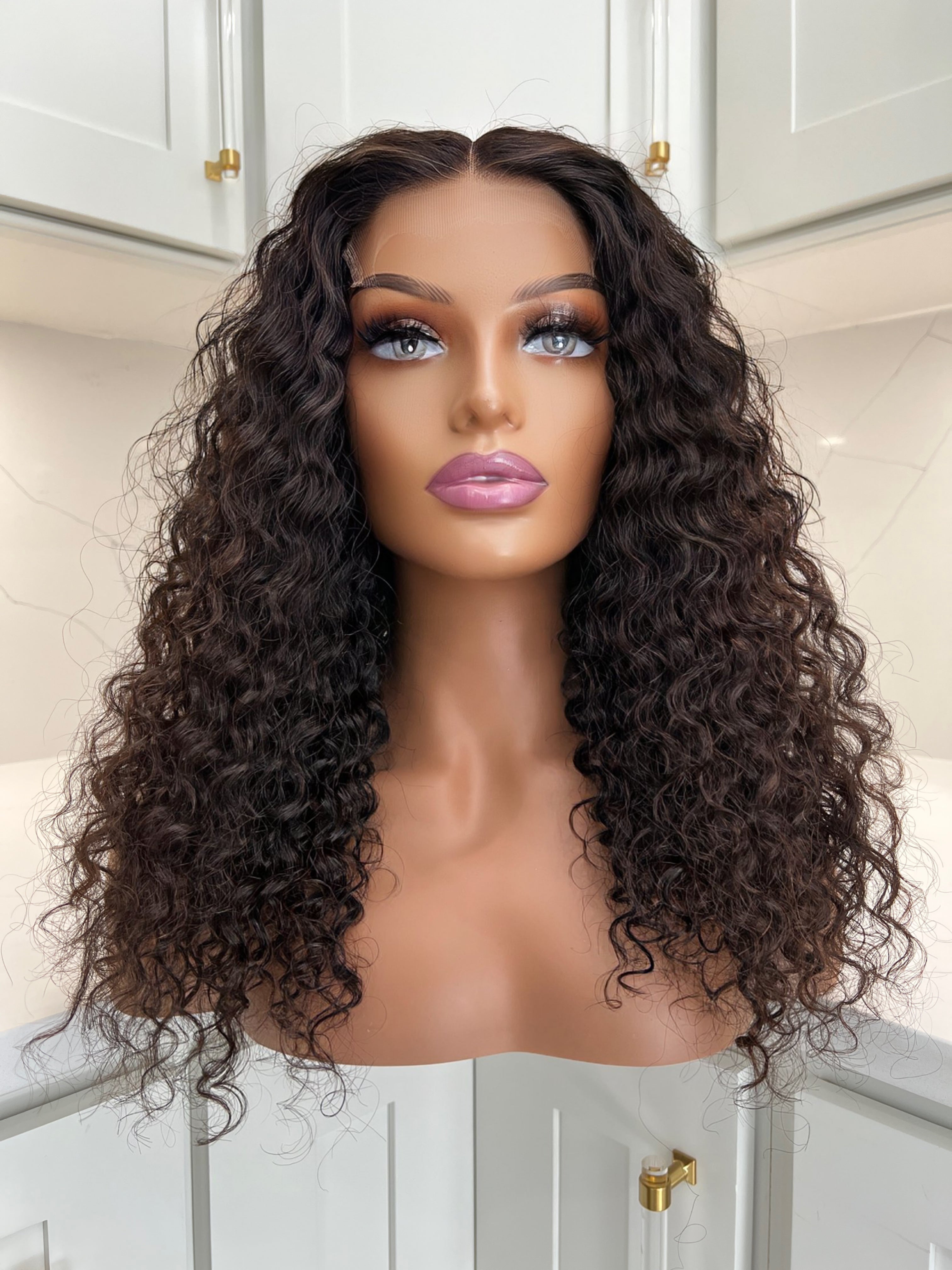 JESSICA DEEP CURLY UNIT (Ready To Wear) - S.Adams Collection